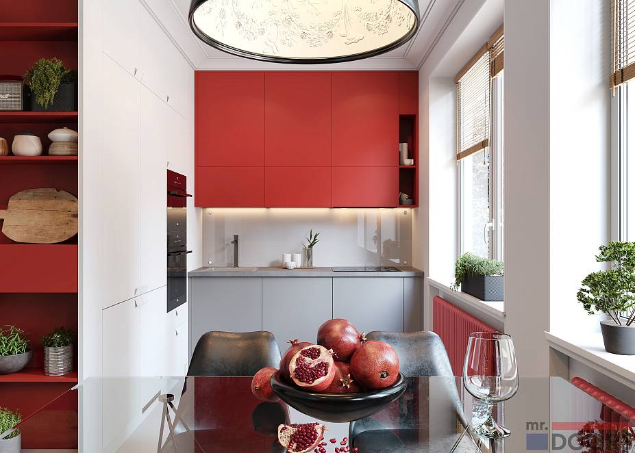 Kitchen Metropolitan collection