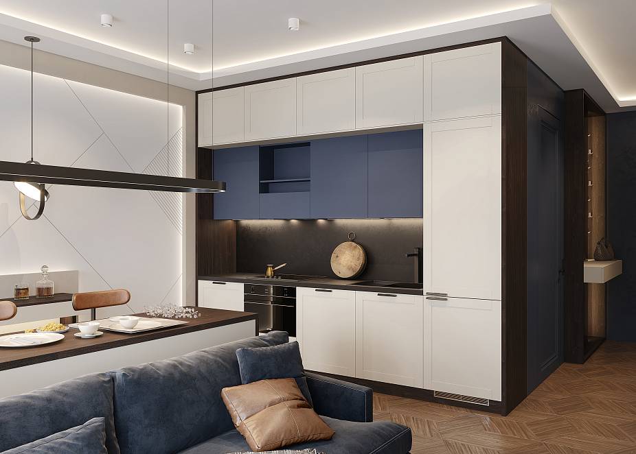 Kitchen La Défense collection