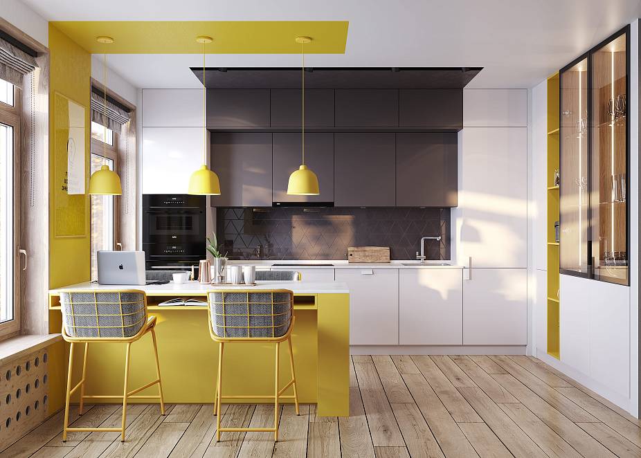 Kitchen Metropolitan collection