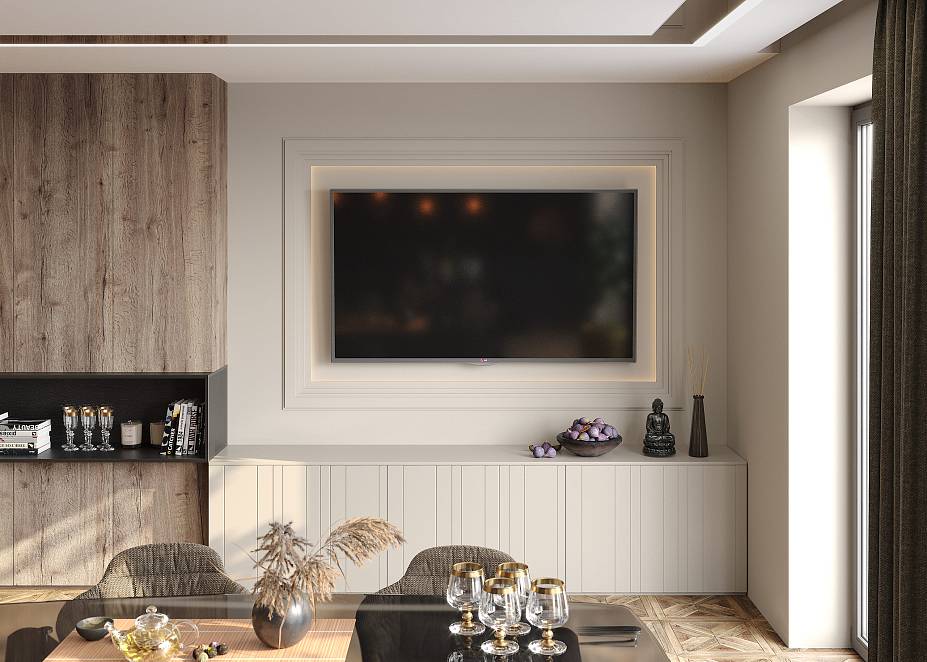 Living room Domus collection