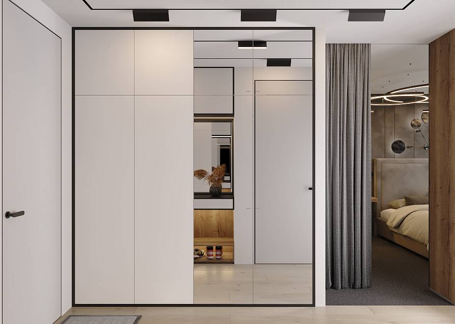 Hallway Metropolitan collection