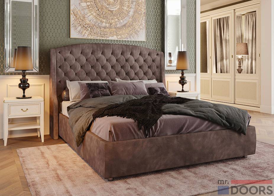 Bedroom Metropolitan collection