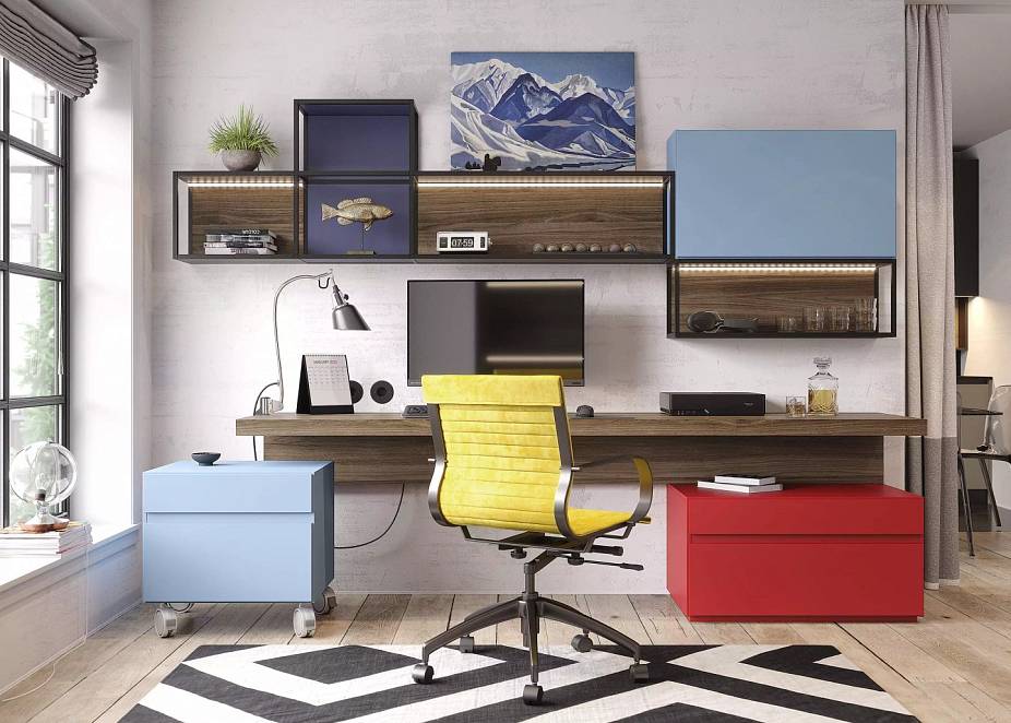 Office Metropolitan collection