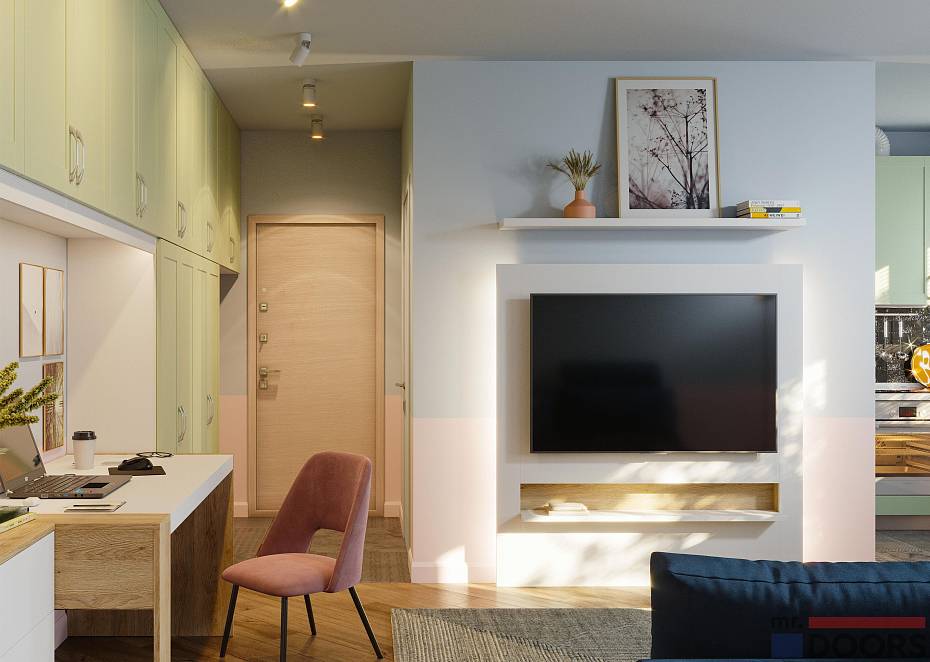 Living room Fort collection