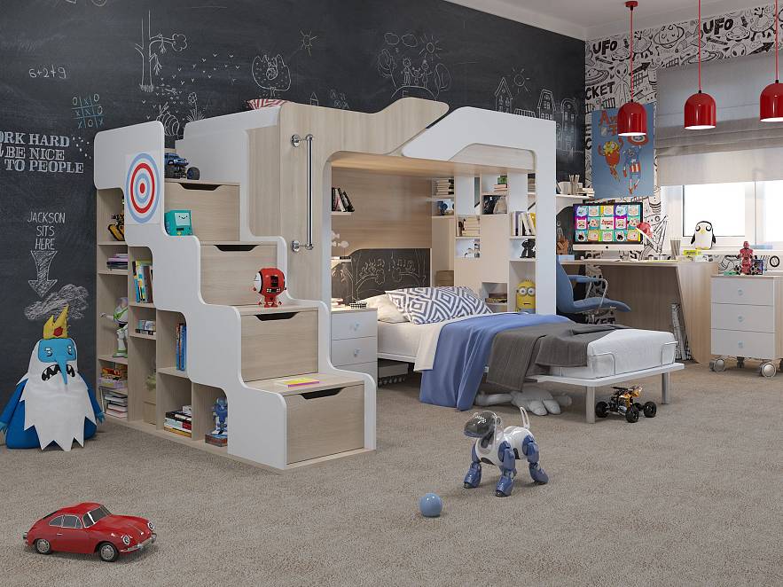 Children's room