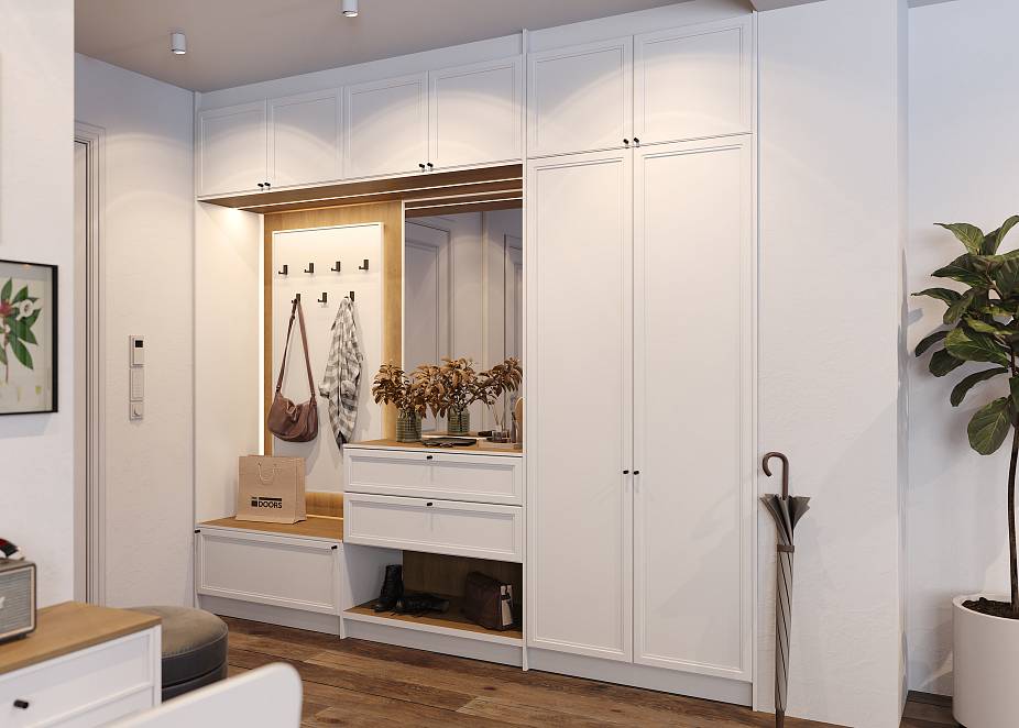 Hallway Empire collection