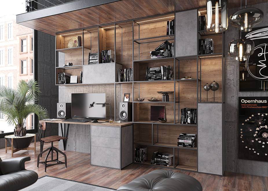 Office Metropolitan collection