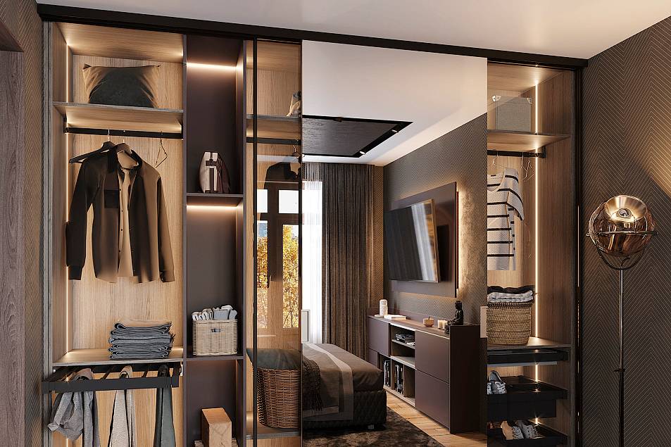 Closet Visio-T collection